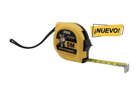 Cinta Métrica Adhesiva TM21 - Maquinas Orientales