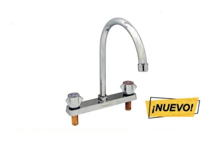 Mezcladora para online lavatrastos