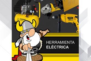 Herramienta Eléctrica